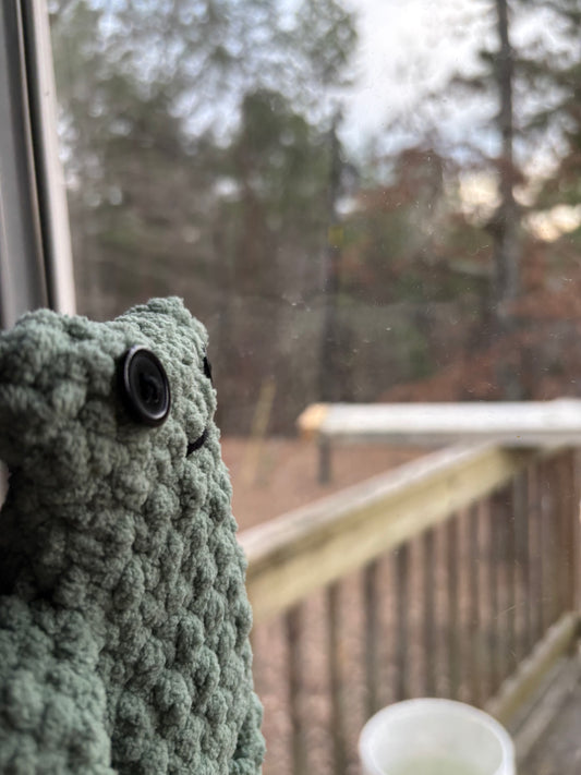 Fred the Frog